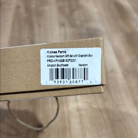 Baby outfit gift set - Picture 2 of 3